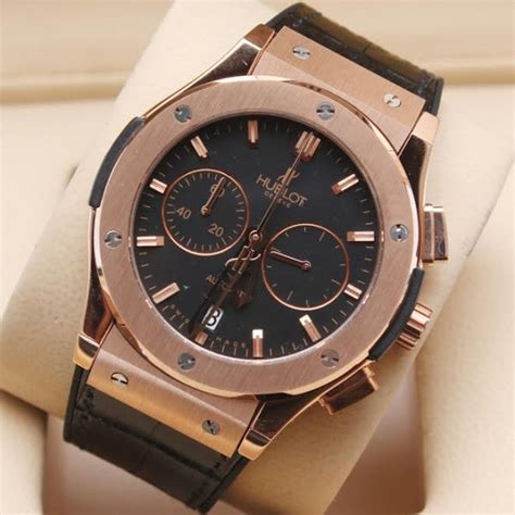 hublot geneve chronograph.